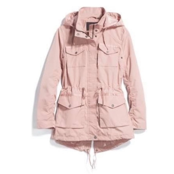 Andrew Marc rain jacket - Picture 1 of 8